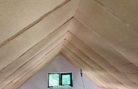 Alege GUTEX Thermoflex pentru izolarea eficientă și naturală  a acoperișului casei