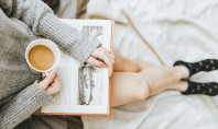 Colţul tău de lectură dintr-un apartament mic - 4 idei Insa pentru un iubitor de carti