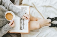 Colţul tău de lectură dintr-un apartament mic - 4 idei