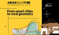 Mai puțin de o lună până la ArchiTECHture Conference & Expo 2017! Speakeri din Belgia Polonia