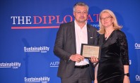 Alukönigstahl România a primit premiul Best Sustainable Building Solutions Provider Alukönigstahl România a primit premiul Best