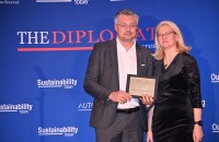 Alukönigstahl România a primit premiul Best Sustainable Building Solutions Provider