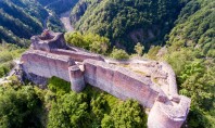 Cetatea lui Vlad Țepeș de la Poenari va fi reabilitată Când va putea fi vizitată din