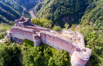 Cetatea lui Vlad Țepeș de la Poenari va fi reabilitată. Când va putea fi vizitată din nou