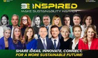 Studiu KPMG prezentat în premieră la conferința Be Inspired Make Sustainability Happen “Finanțarea sustenabilă este cheia