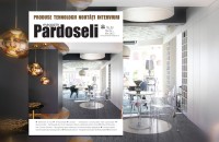 Pardoseli Magazin: A apărut nr. 54 al revistei !