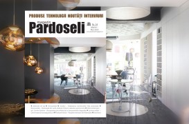 Pardoseli Magazin: A apărut nr. 54 al revistei !