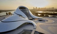 Produsele Sika folosite in proiecte arhitecturale capodopera la nivel international Harbin Opera House din China si