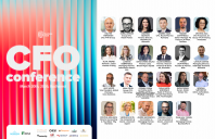 Un nou eveniment din seria &bdquo;CFO Conference&rdquo;, pe 20 martie 2026, la București.