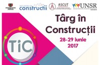 Prima ediție a evenimentului TiC “Târg în Construcții”!