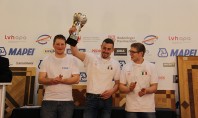 Campionatul European de Montaj Parchet 2016 editia a-6-a Italia a gazduit in 2016 cea de-a 6-a