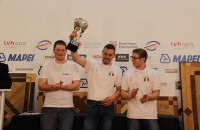 Campionatul European de Montaj Parchet 2016: editia a-6-a