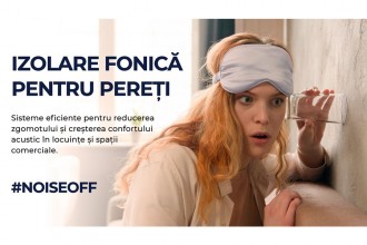Izolare fonică pentru pereți: soluții corecte pentru apartamente și case