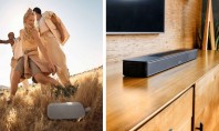 Momente de relaxare în compania sunetului perfect Bose in Romania Căștile cu anularea zgomotului Bose QuietComfort