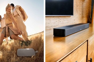Momente de relaxare în compania sunetului perfect Bose in Romania