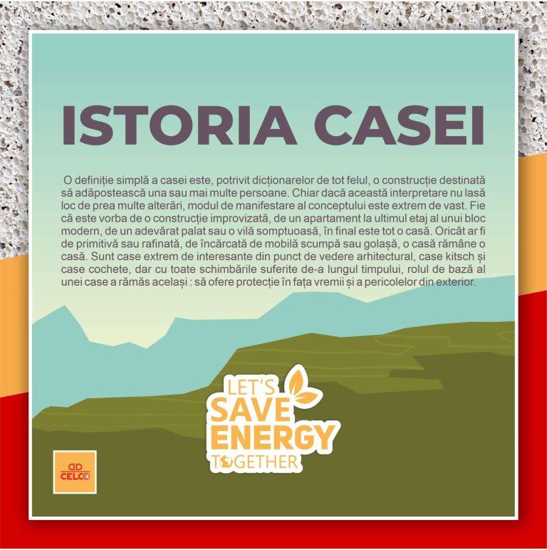 Evoluția locuinței: de la peșteră la casa modernă