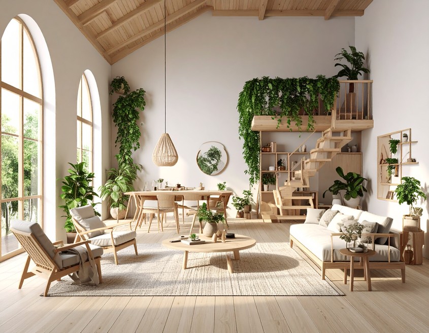 10 idei simple de design interior care fac diferența în orice locuință