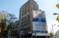 Blocul ARO, prima clădire modernistă din Capitală, va fi consolidat