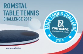 Valplast Industrie, partener al Romstal Table Tennis Challenge