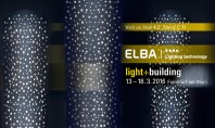 ELBA la LIGHT + Building 2016 Va invitam sa vizitati ELBA la cel mai important targ