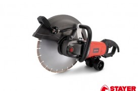 Fierastrau pentru beton 3200 W cu disc de 300-350 mm