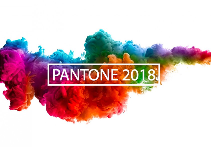 Tendințele de culoare pentru interiorul din 2018 conform Institutului Pantone