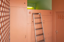 Cel mai ”mare” apartament mic: O lecție despre maximizarea posibilităților unui spațiu
