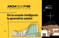 De la orașele inteligente, la geometria satului - ArchiTECHture Conference&Expo 2017