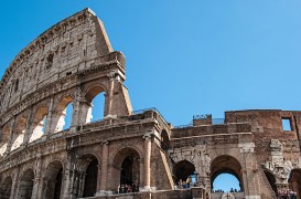Haide în vacanță! Colosseumul din Roma își redeschide pentru public cele mai înalte niveluri