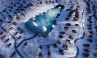 Cum va arată cea mai mare lagună geotermală din lume Inspirată de spectaculoasa Lagună Albastră din
