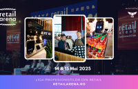 retailArena 2025: Viitorul retailului se modelează pe 14 & 15 mai, în București.