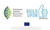 Conferinta Nationala ''Schimba Romania cu Build Upon!'' Consiliul Roman pentru Cladiri Verzi are onoarea de a