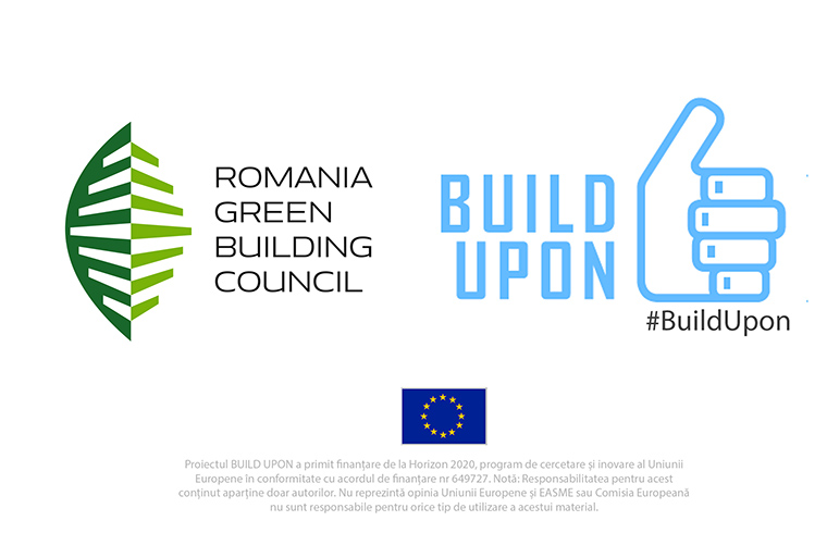 Conferinta Nationala ''Schimba Romania cu Build Upon!''