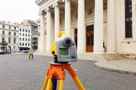 Urmărirea comportării în timp a construcțiilor 