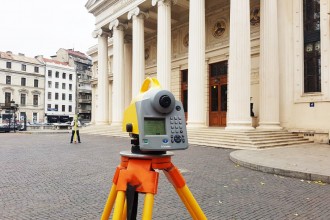 Urmărirea comportării în timp a construcțiilor 