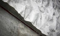 Cum au făcut arhitecții betonul care arată ca hârtia mototolită Jurnalistii de la Citylab au stat