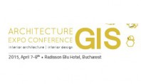 Arhitecti premiati din 10 tari la GIS Bucuresti pe 7 si 8 aprilie GIS 2015 Expo