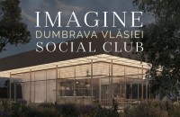 Câștigătorul competiției de arhitectură „Imagine Dumbrava Vlăsiei. Un aer liber”