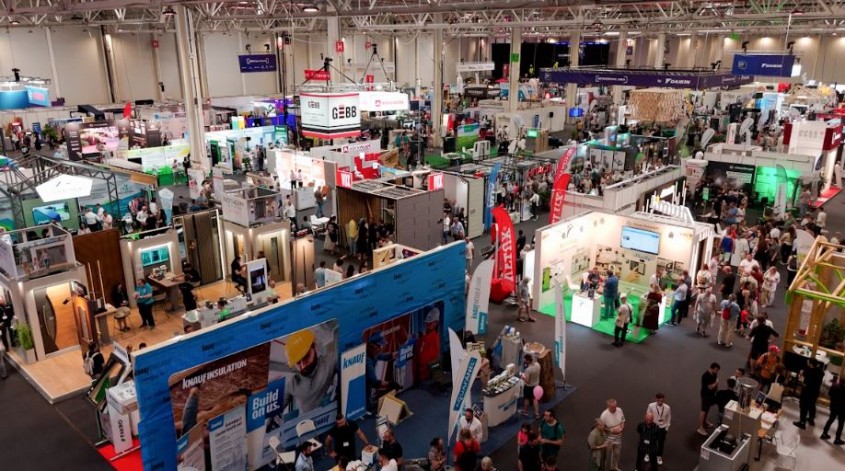 Peste 17 000 de vizitatori la cea de-a doua ediție a nZEB Expo București cu o