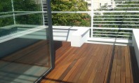 Pardoseli din lemn pentru terasă - soluția ideală pentru amenajări exterioare deosebite și de durată Intrucat