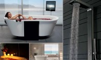 Relaxare totala Camera de baie reprezinta mai mult decat o camera functionala ea poate reprezenta un