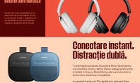 Sunetul care ține pasul cu tine Bose QuietComfort Ultra Gen 2 și Bose SoundLink Micro Gen