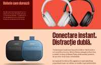 Sunetul care ține pasul cu tine Bose QuietComfort Ultra Gen 2 și Bose SoundLink Micro Gen