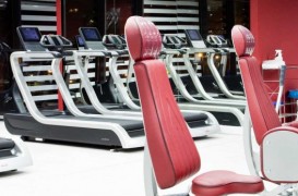 Sala de fitness - afacerea viitorului