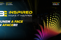 Impactul AI-ul în business, subiectul principal al conferinței „Be Inspired.Make it Happen” de la Iași