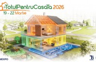 #TotulPentruCasaTa2026 &ndash; 11 406 de vizitatori profesioniști companii și public interesat de soluții integrate pentru construcții