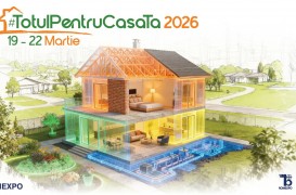 #TotulPentruCasaTa2026 &ndash; 11 406 de vizitatori profesioniști companii și public interesat de soluții integrate pentru construcții