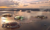 Un paradis tropical construit lângă Helsinki ar putea încălzi întreg oraşul