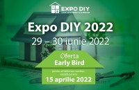 EXPO DIY 2022 – Smart Green Home locul unde se întâlnesc producătorii și buyerii din DIY