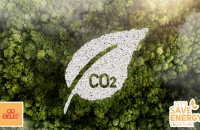 Recarbonatare: BCA-ul CELCO absoarbe carbonul din atmosferă